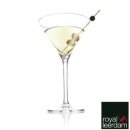 Royal Leerdam Cocktailglas mit Stiel / Martini Glas im...