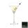 Royal Leerdam Cocktailglas mit Stiel / Martini Glas im 2er Set